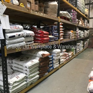 Used Pallet Racking Link 51